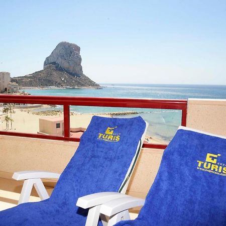 Apartamento Amatista 29A - Grupo Turis Calpe Luaran gambar