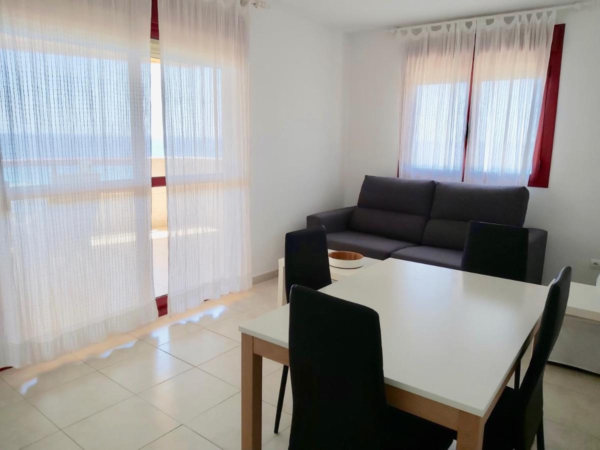Apartamento Amatista 29A - Grupo Turis Calpe Luaran gambar