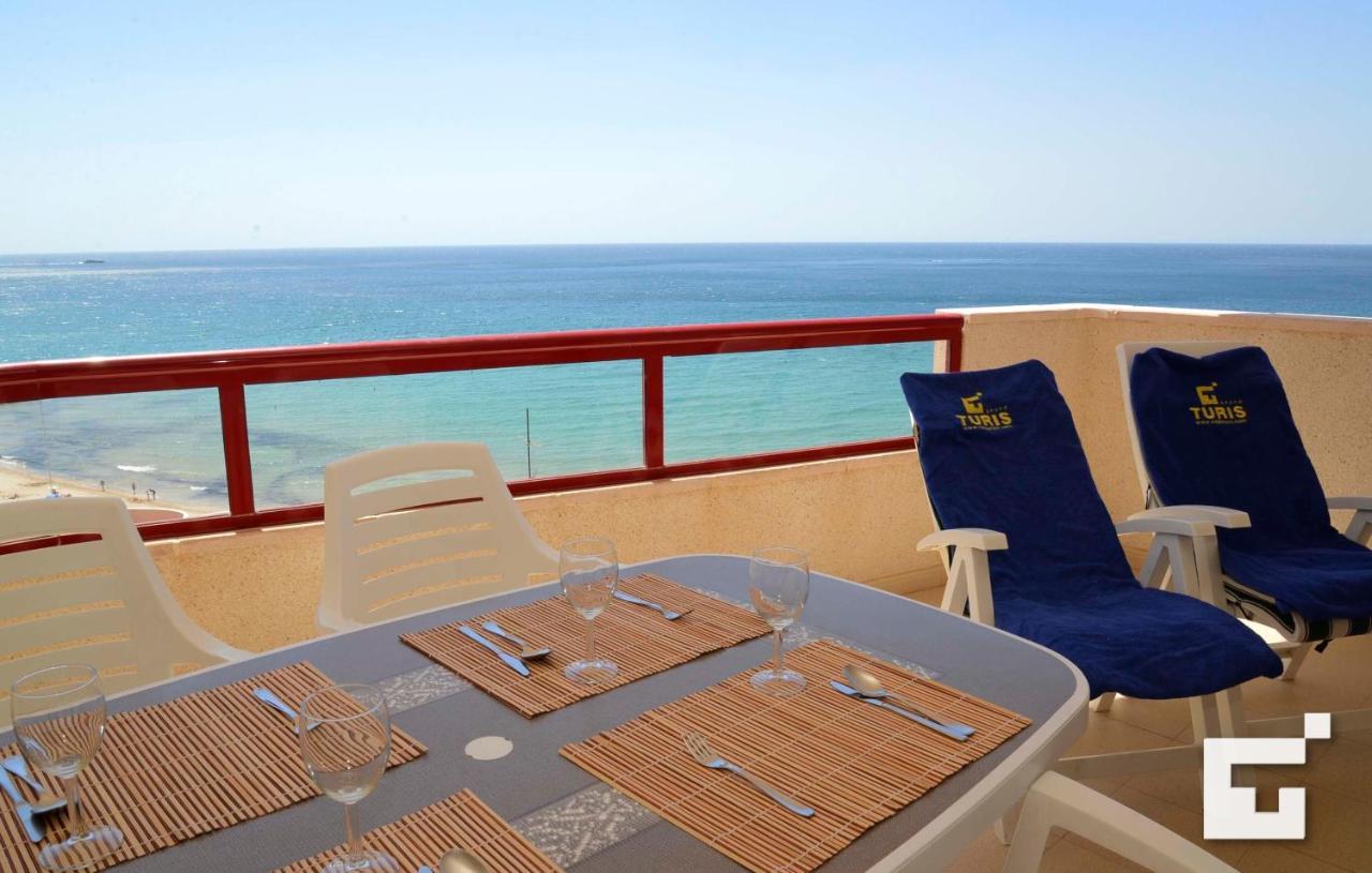 Apartamento Amatista 29A - Grupo Turis Calpe Luaran gambar