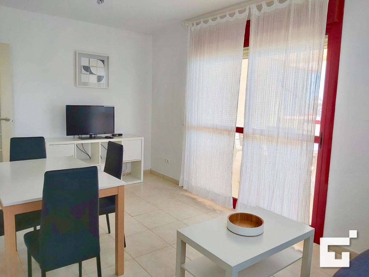 Apartamento Amatista 29A - Grupo Turis Calpe Luaran gambar