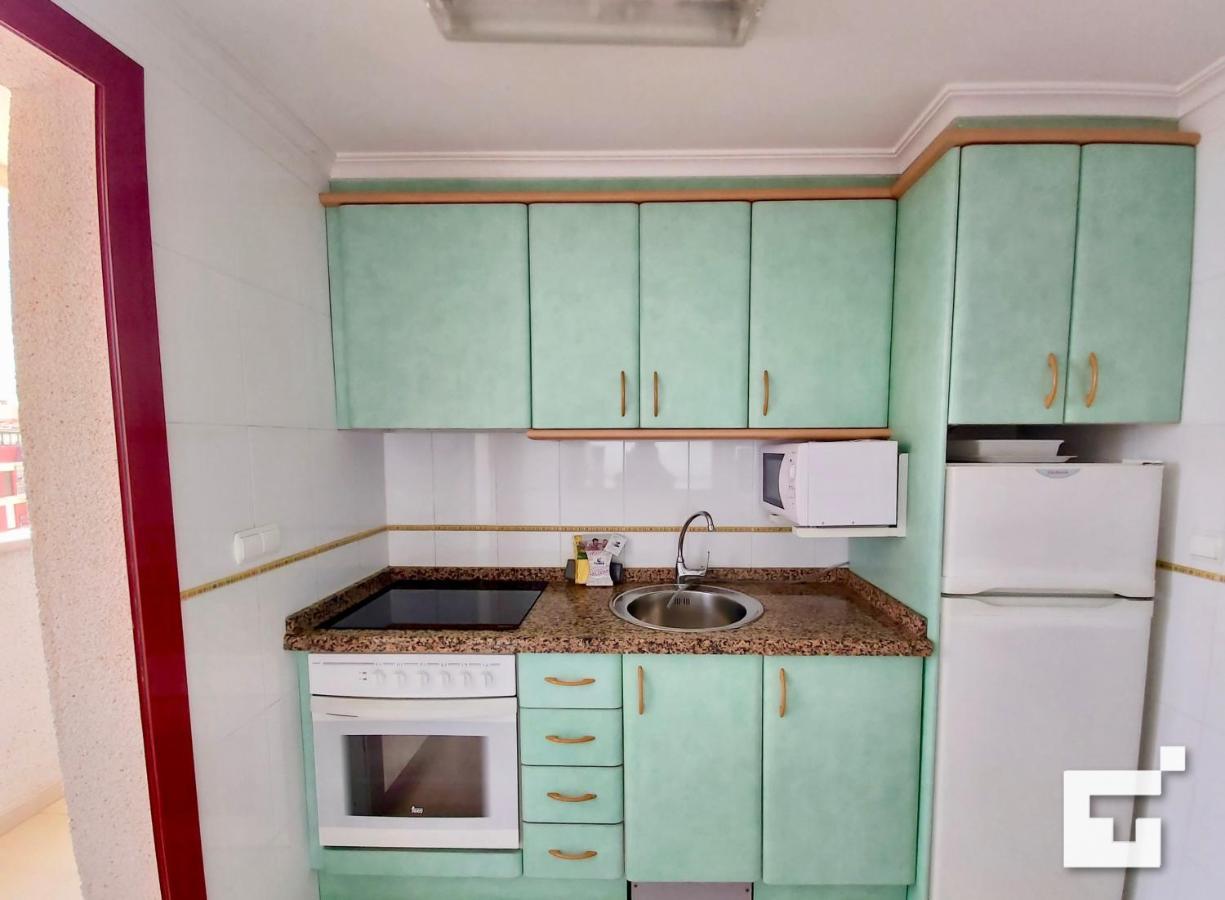 Apartamento Amatista 29A - Grupo Turis Calpe Luaran gambar