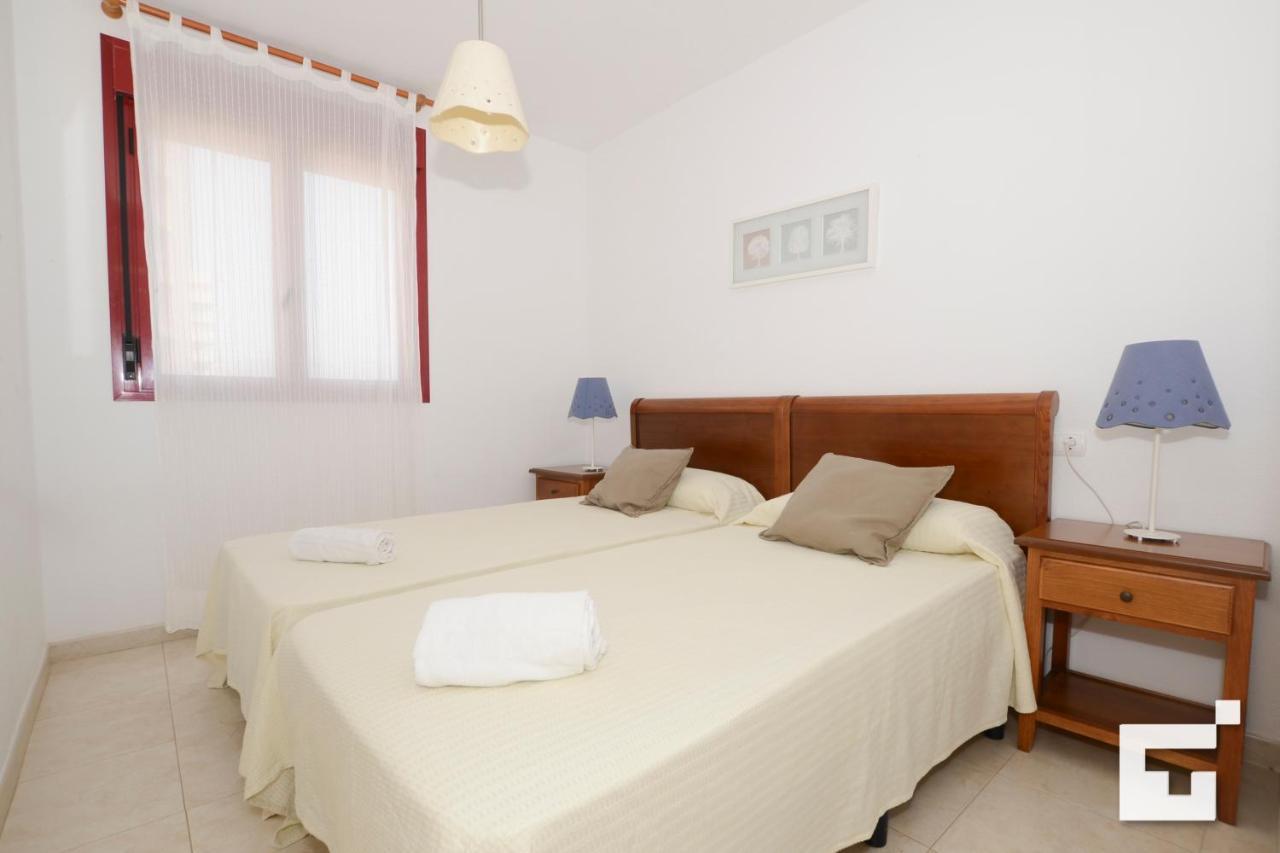 Apartamento Amatista 29A - Grupo Turis Calpe Luaran gambar