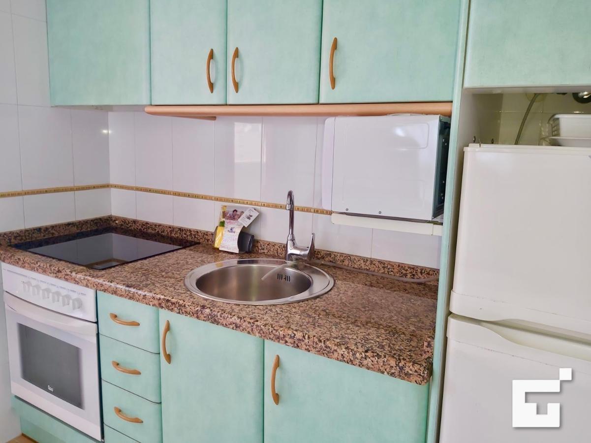 Apartamento Amatista 29A - Grupo Turis Calpe Luaran gambar