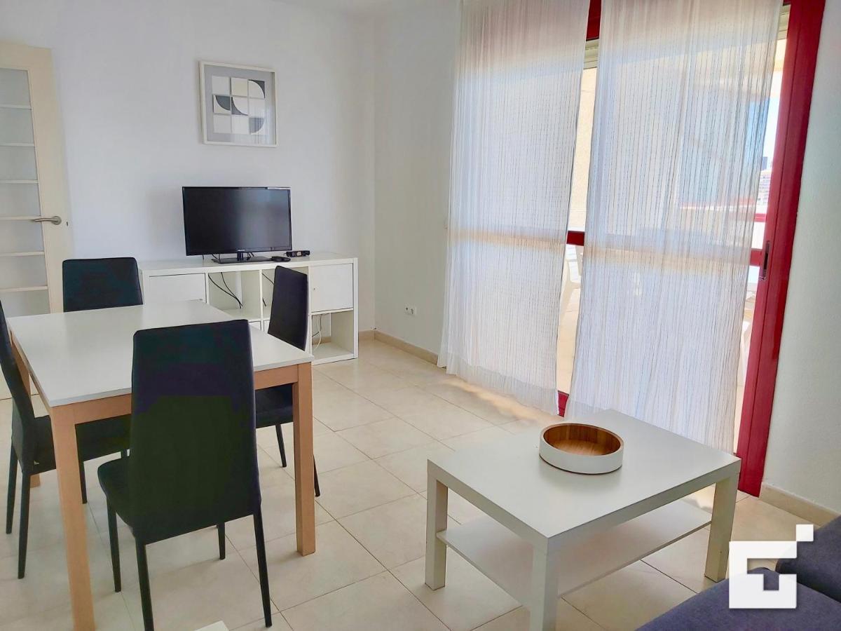 Apartamento Amatista 29A - Grupo Turis Calpe Luaran gambar