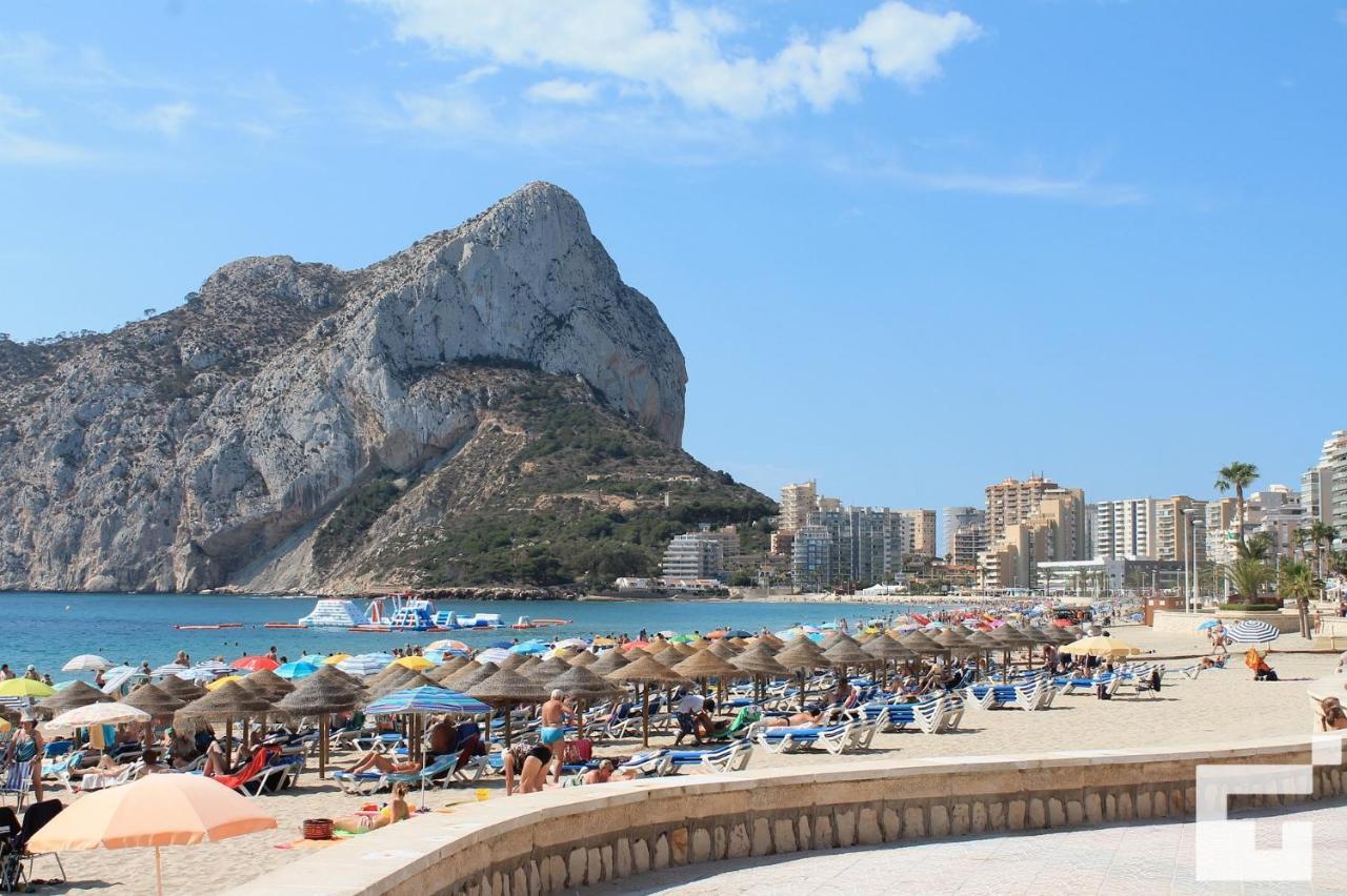 Apartamento Amatista 29A - Grupo Turis Calpe Luaran gambar