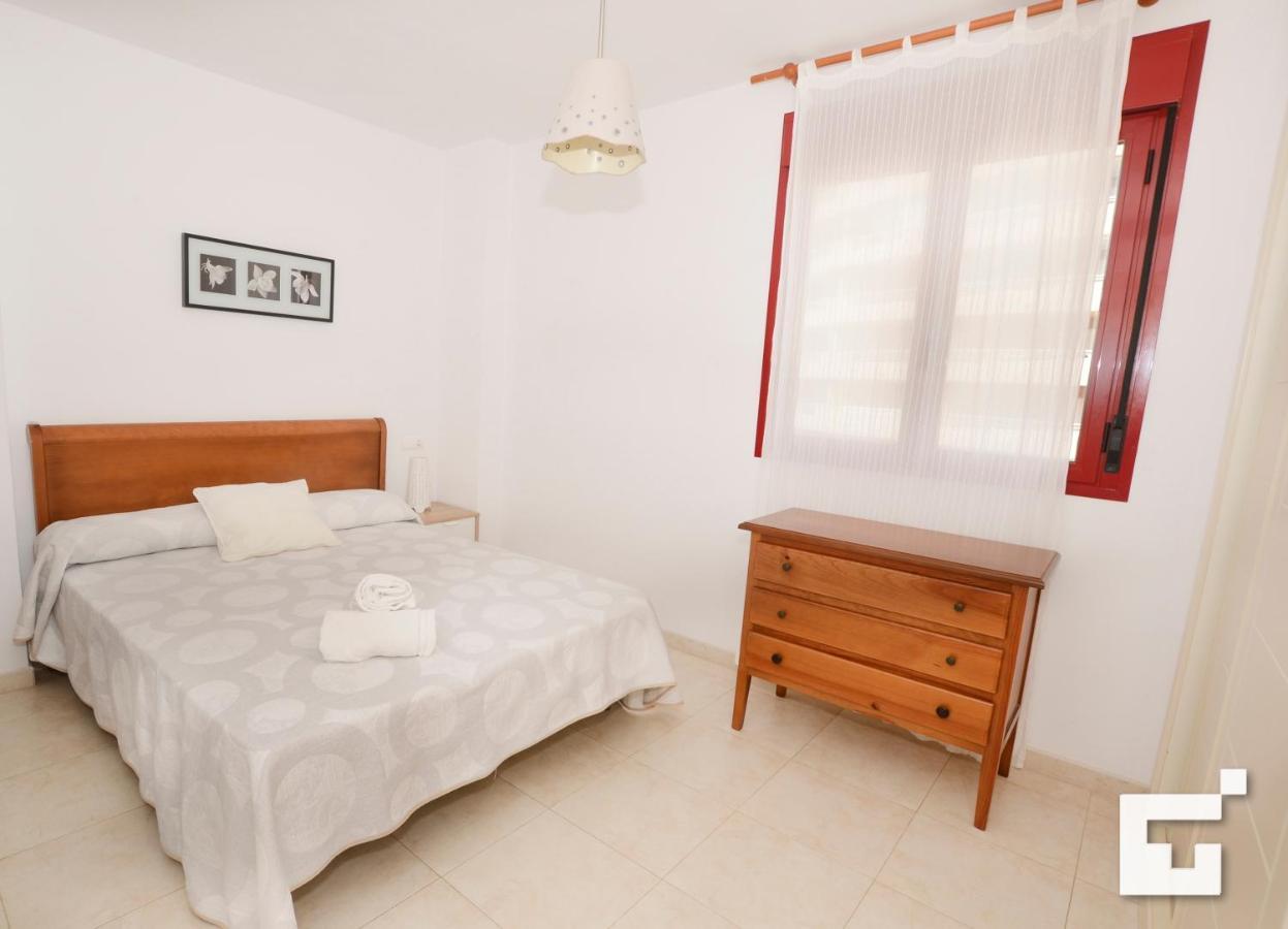 Apartamento Amatista 29A - Grupo Turis Calpe Luaran gambar