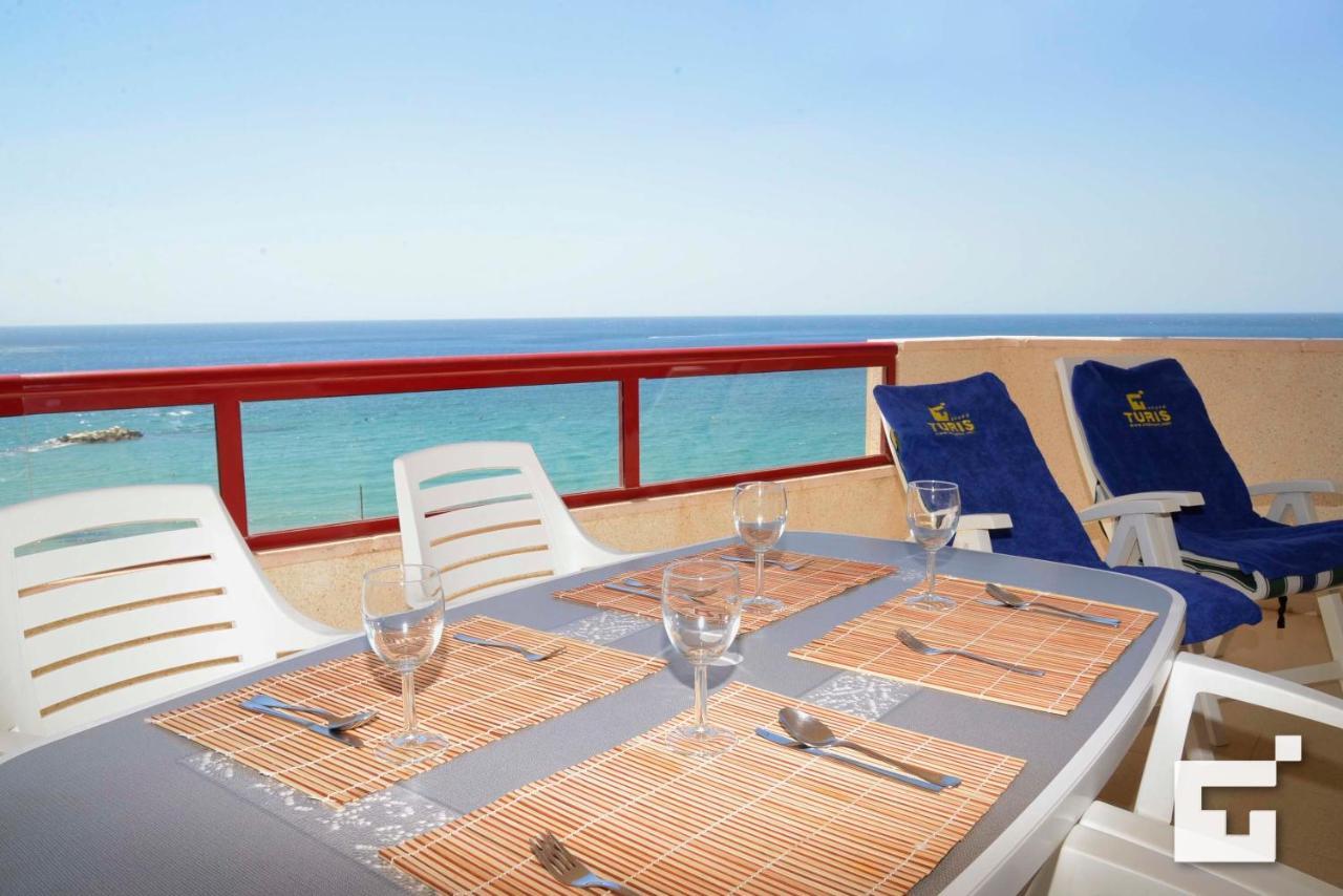 Apartamento Amatista 29A - Grupo Turis Calpe Luaran gambar
