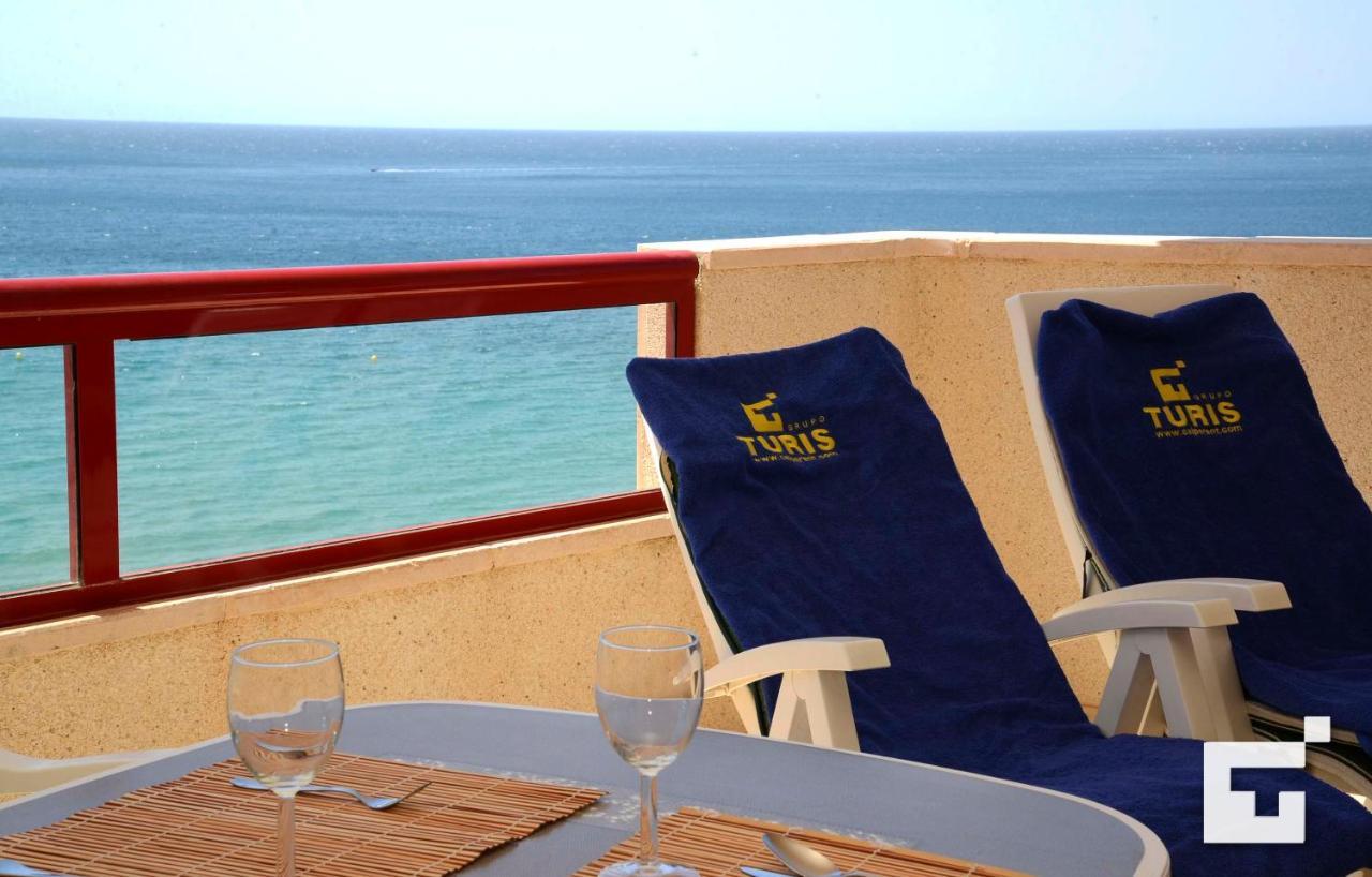 Apartamento Amatista 29A - Grupo Turis Calpe Luaran gambar