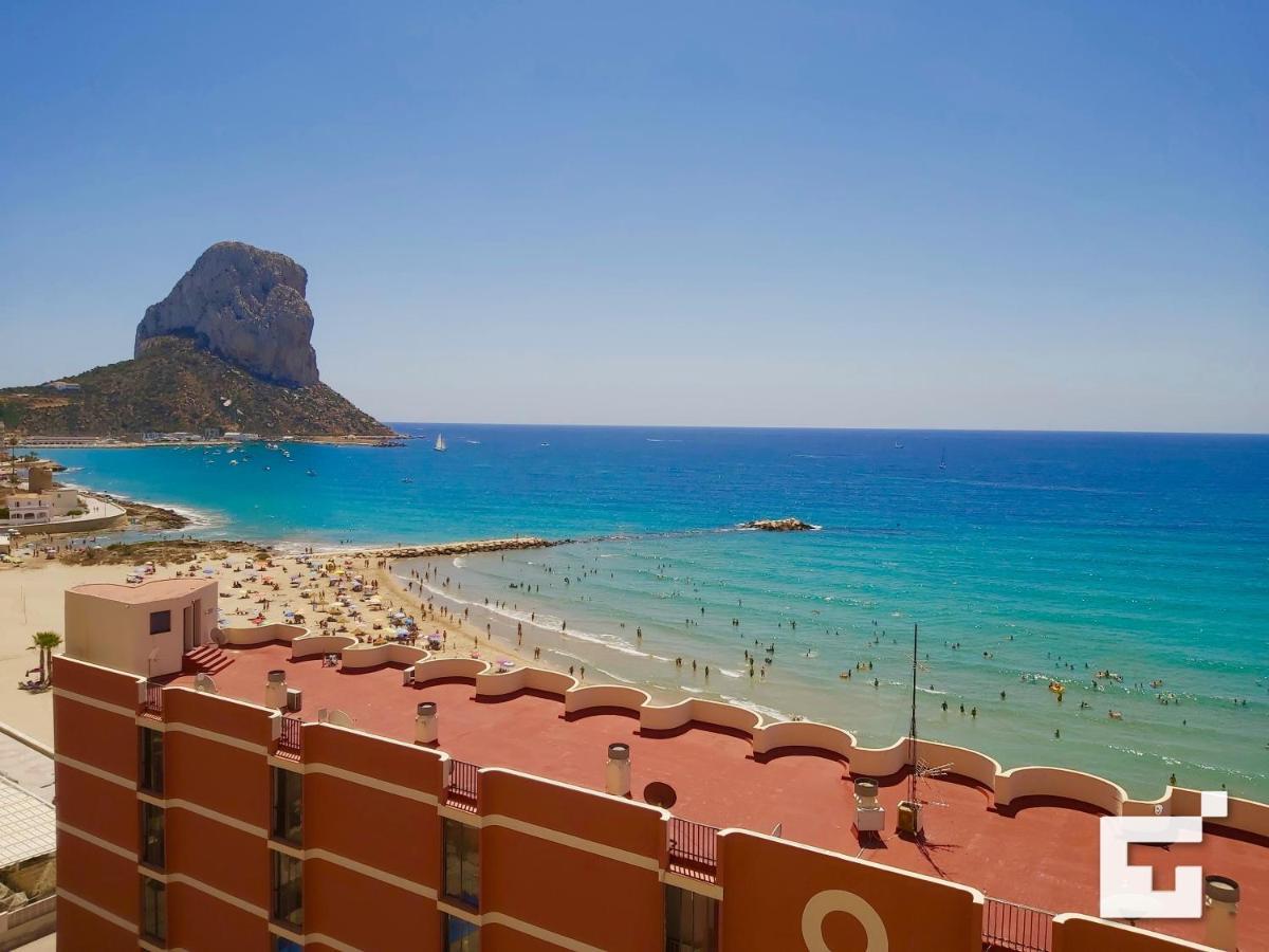 Apartamento Amatista 29A - Grupo Turis Calpe Luaran gambar