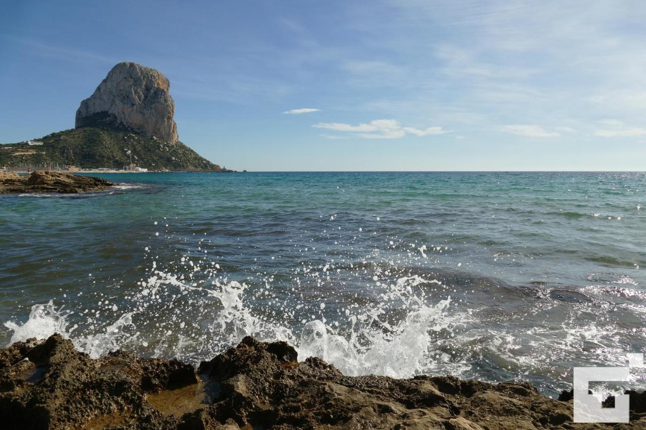 Apartamento Amatista 29A - Grupo Turis Calpe Luaran gambar