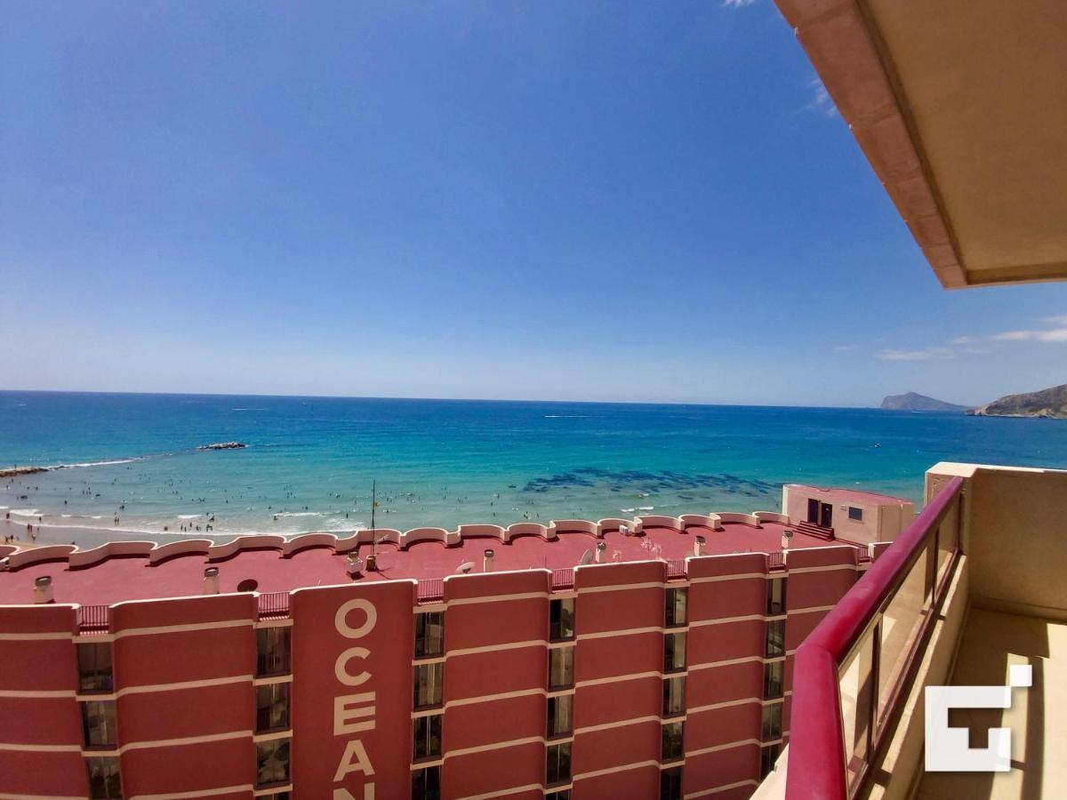 Apartamento Amatista 29A - Grupo Turis Calpe Luaran gambar