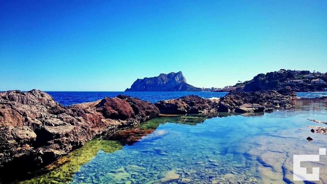 Apartamento Amatista 29A - Grupo Turis Calpe Luaran gambar
