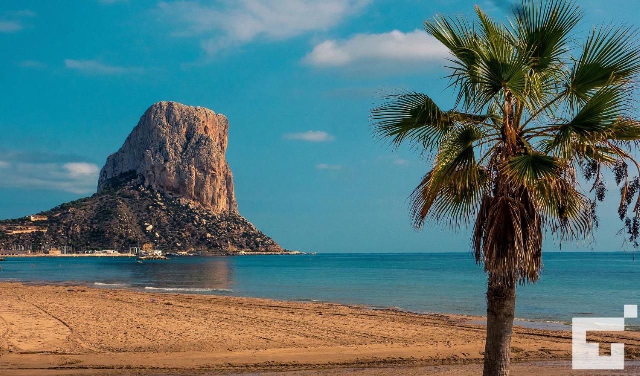 Apartamento Amatista 29A - Grupo Turis Calpe Luaran gambar