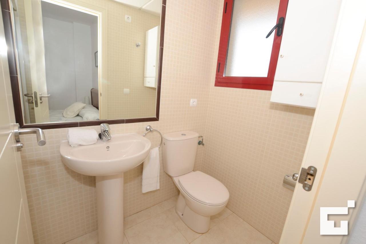 Apartamento Amatista 29A - Grupo Turis Calpe Luaran gambar