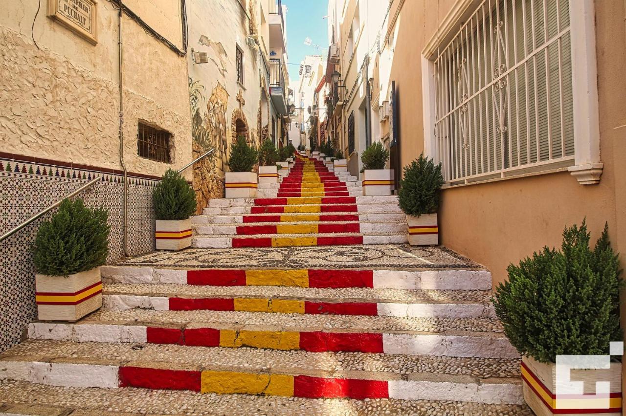 Apartamento Amatista 29A - Grupo Turis Calpe Luaran gambar